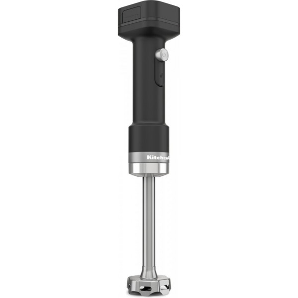 KitchenAid trådlös stavmixer, matte svart