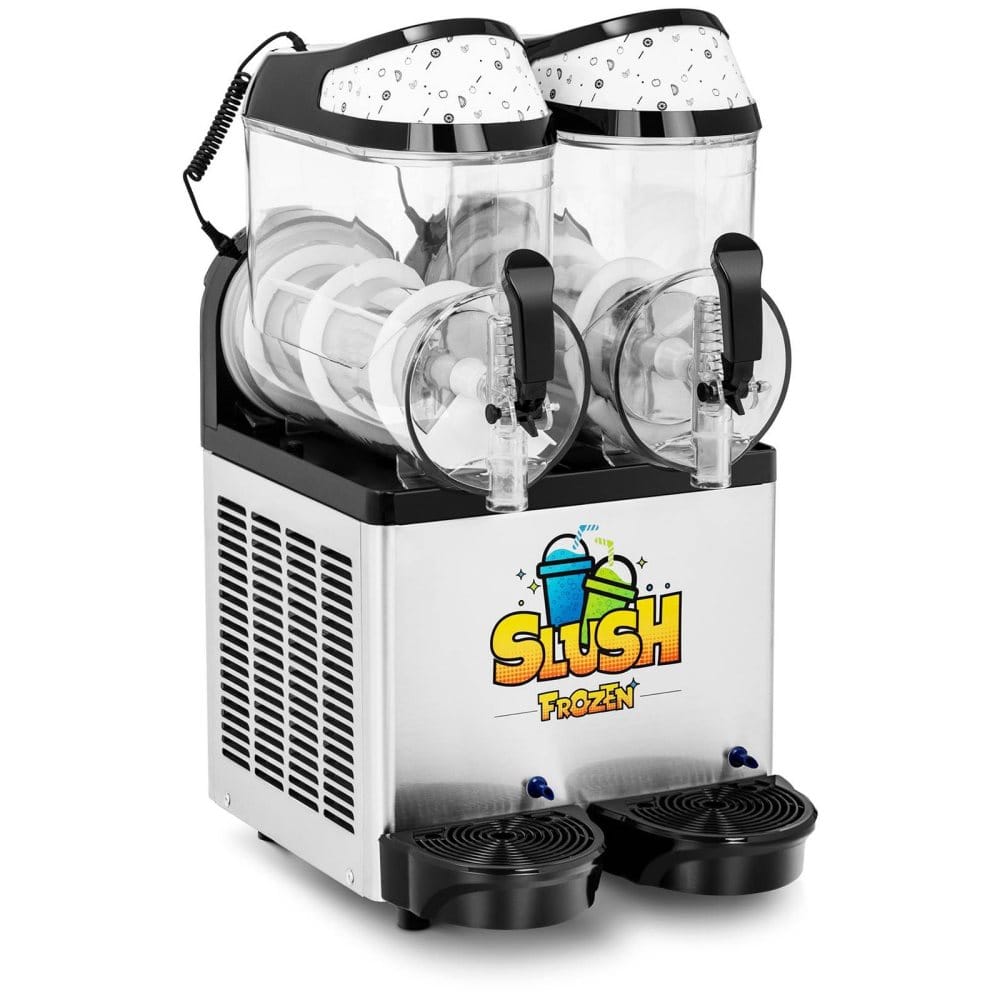 Slush Machine 20L with LED Lights