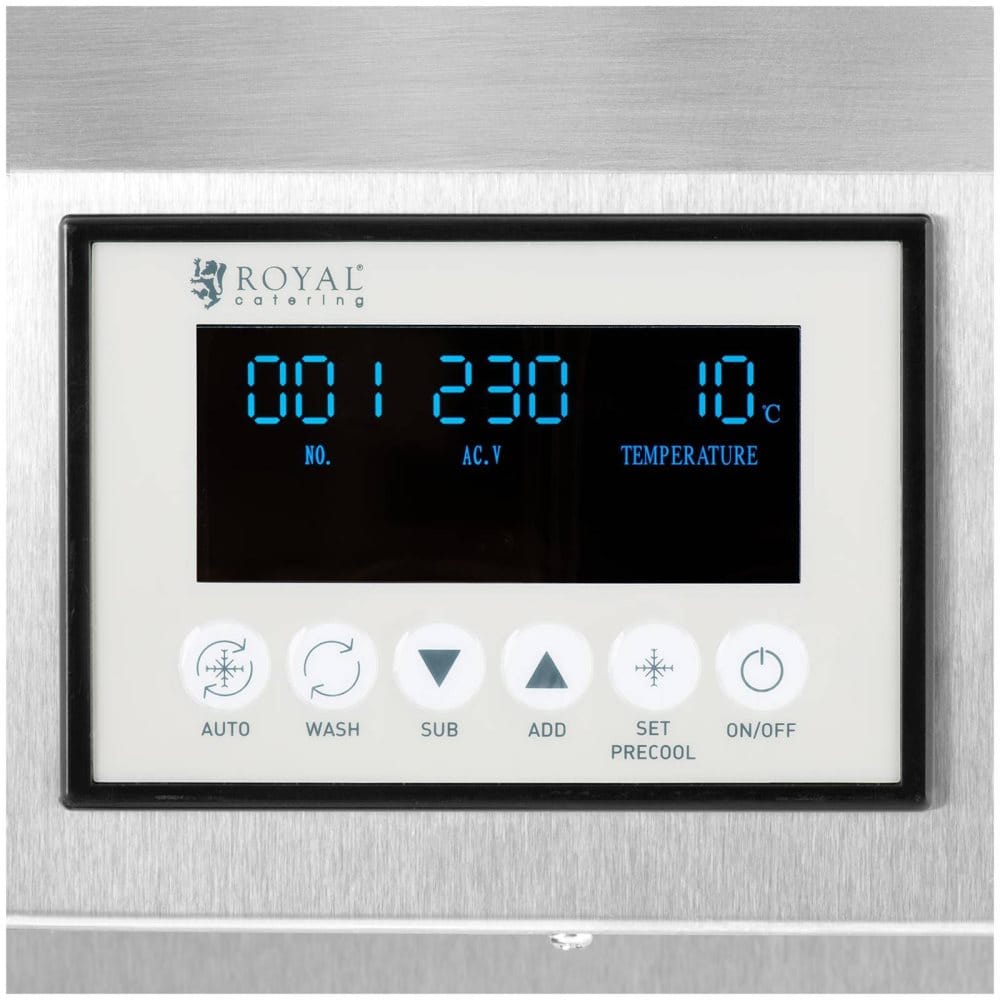 Mjukglassmaskin 1150 W 18 l/h