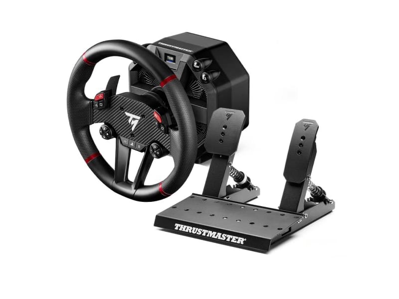 Thrustmaster T598 Racing Wheel and Pedals