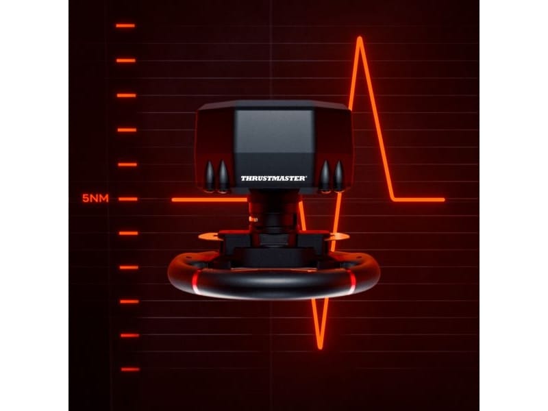 Thrustmaster T598 Racing Wheel and Pedals