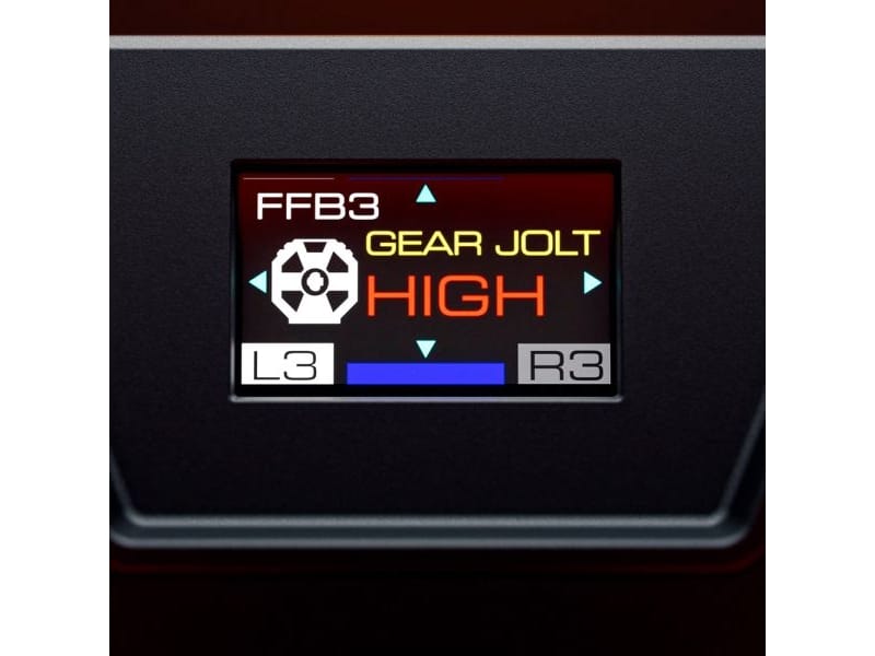 Thrustmaster T598 Racing Wheel and Pedals