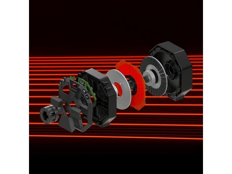 Thrustmaster T598 Racing Wheel and Pedals