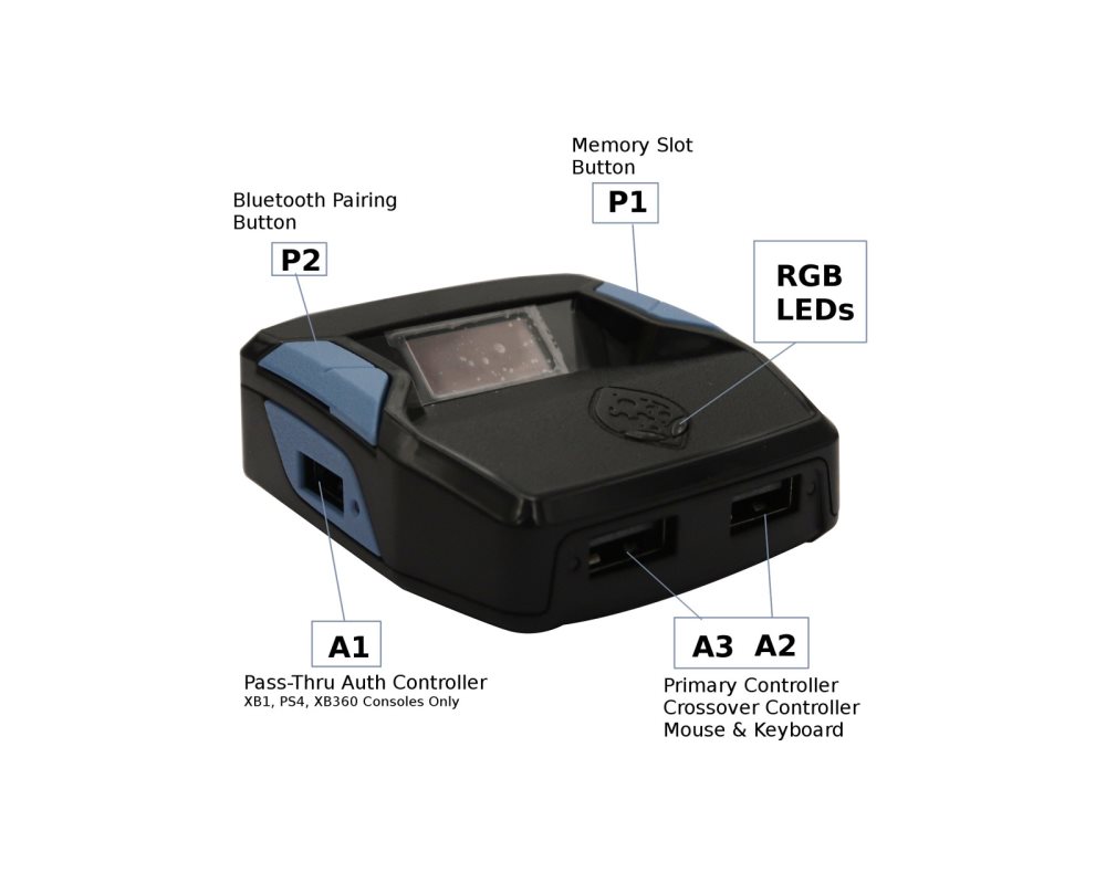 Cronus Zen Gaming Adapter