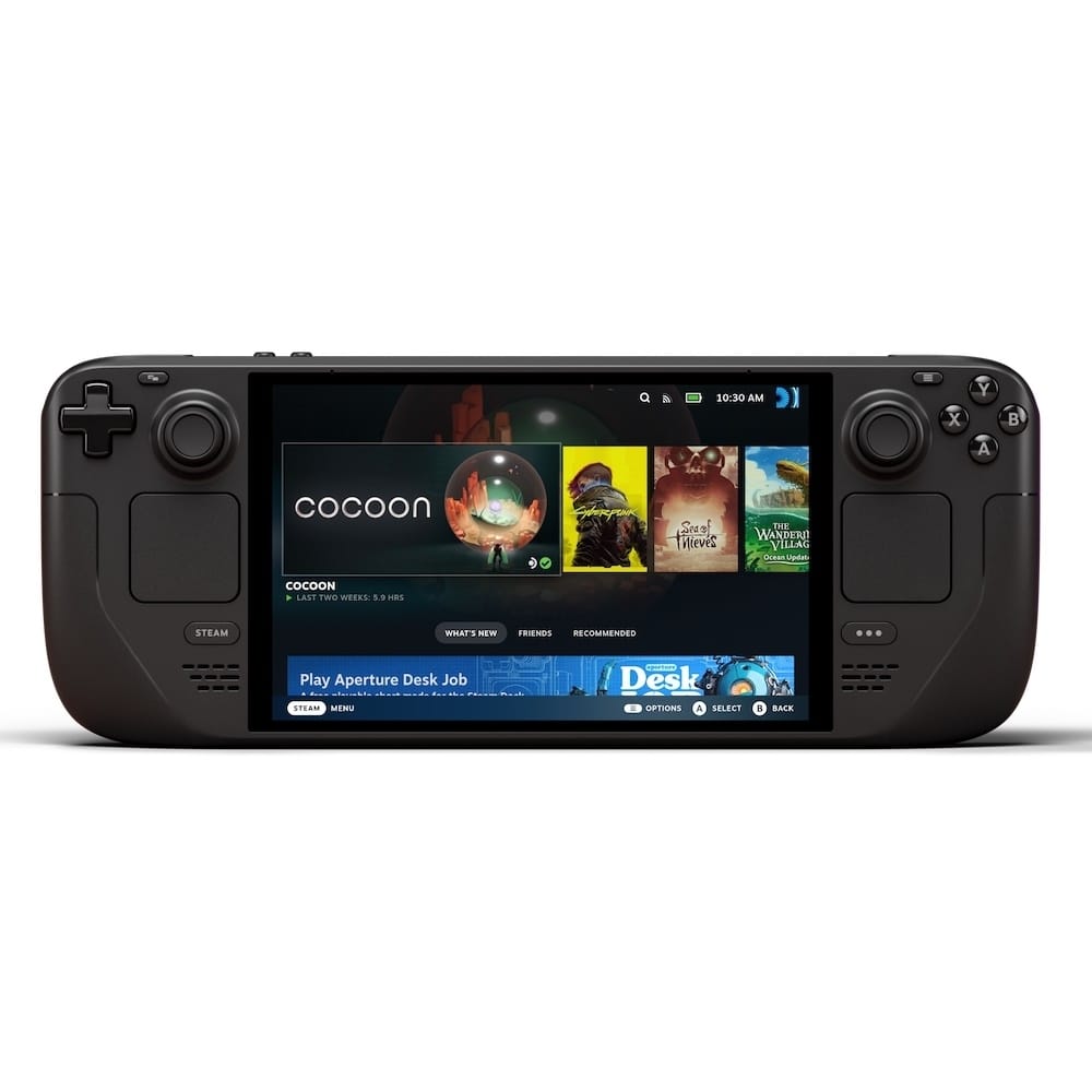 Valve Steam Deck OLED 16GB 1TB