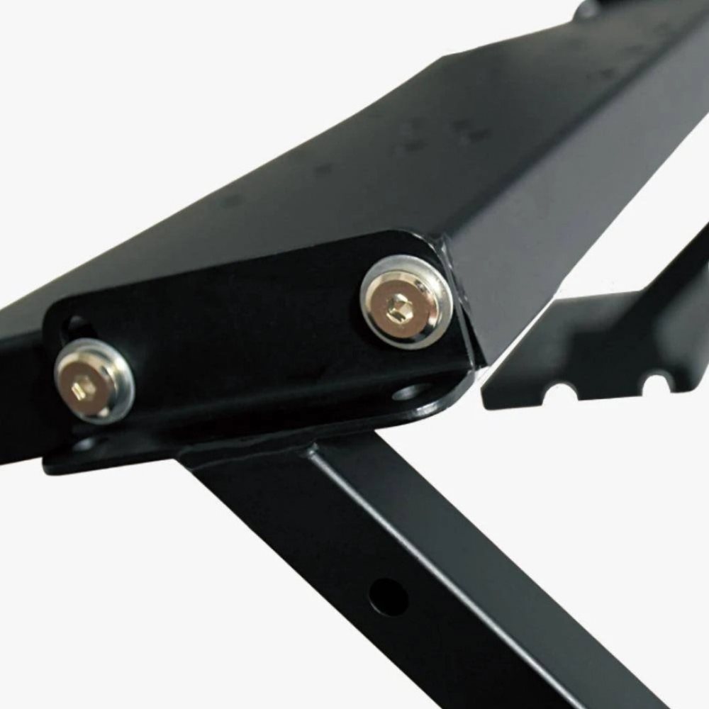 Apiga X DELE Fällbar Racingrattstativ