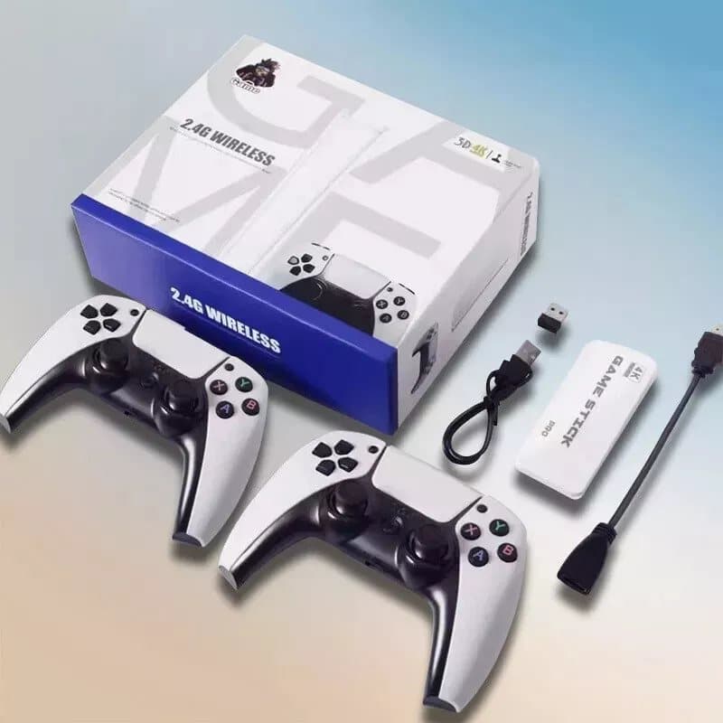 Retro Video Game Console with 40000+ Games