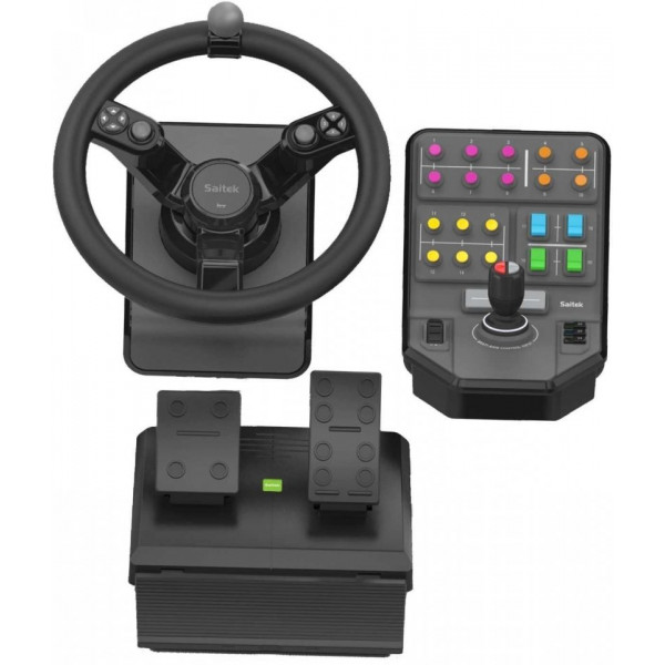 Logitech Saitek Farm Simulation Controller