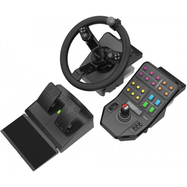 Logitech Saitek Farm Simulation Controller