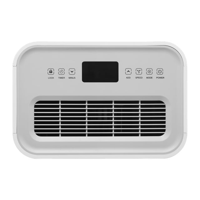 Effektiv Luftavfuktare 50 m² 20 l