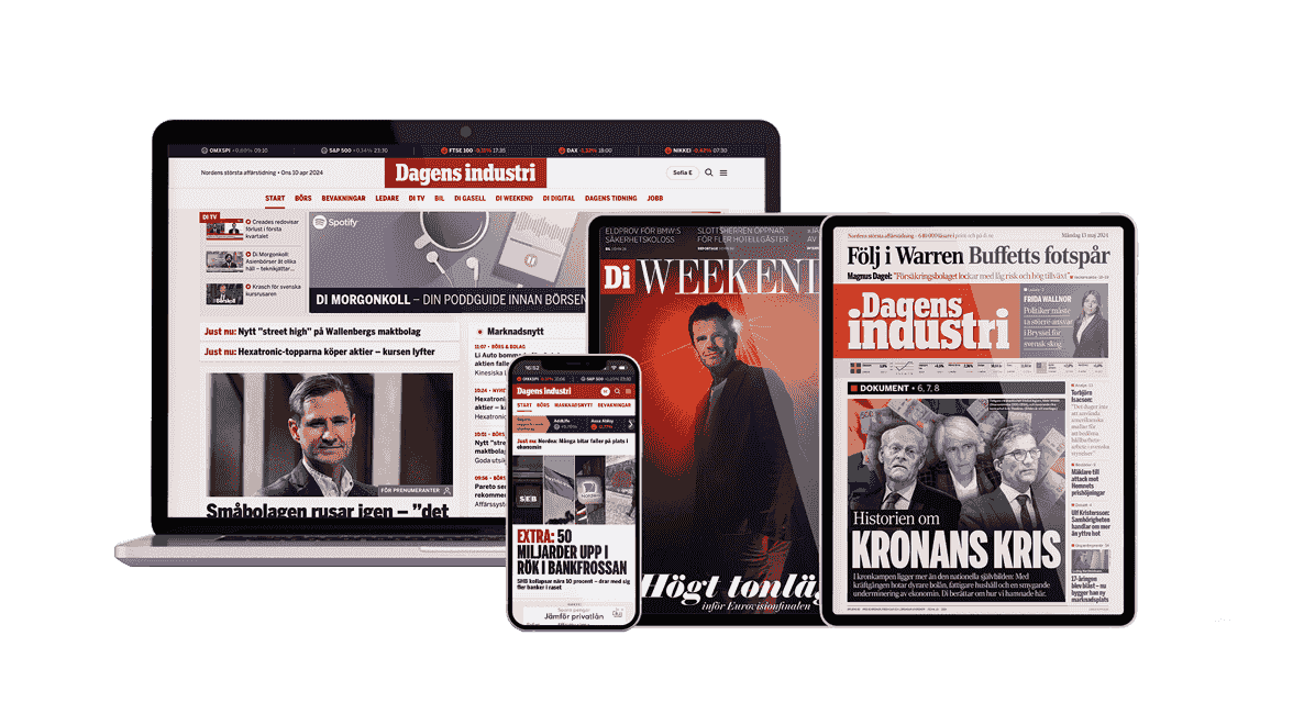 Di Digitalt 19 kr/mån i 3 mån.