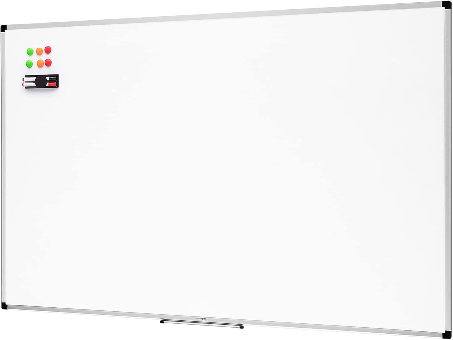 Magnetisk whiteboard 90 x 60 cm