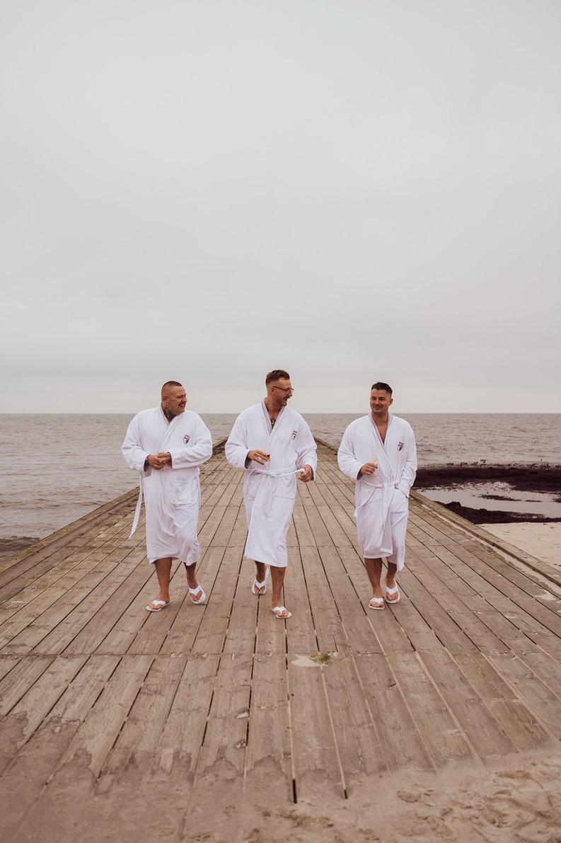 Lyxigt spapaket för två personer