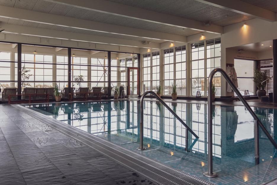 Lyxigt spapaket för två personer