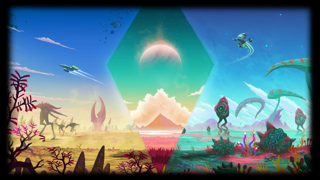 No Man's Sky - 60 % Discount Offer.