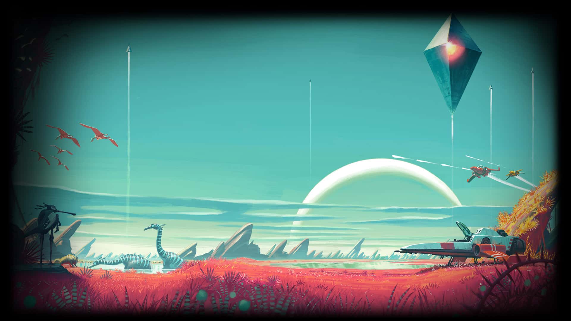 No Man's Sky - 60 % Discount Offer.