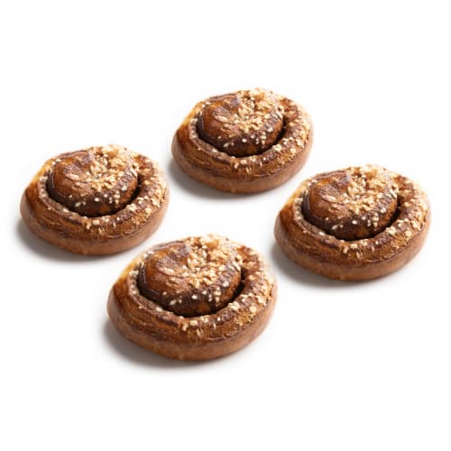 Kanelbullar (90g × 4) 4-pack