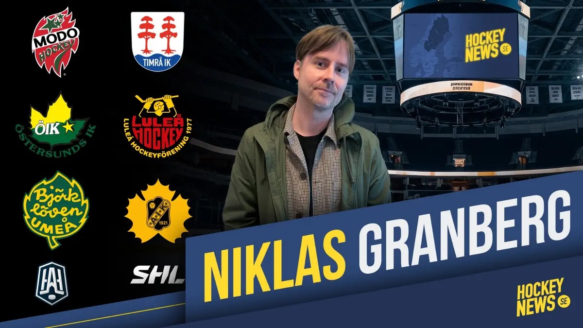 Pangerbjudande: 50 % rabatt på Hockeynews årskort