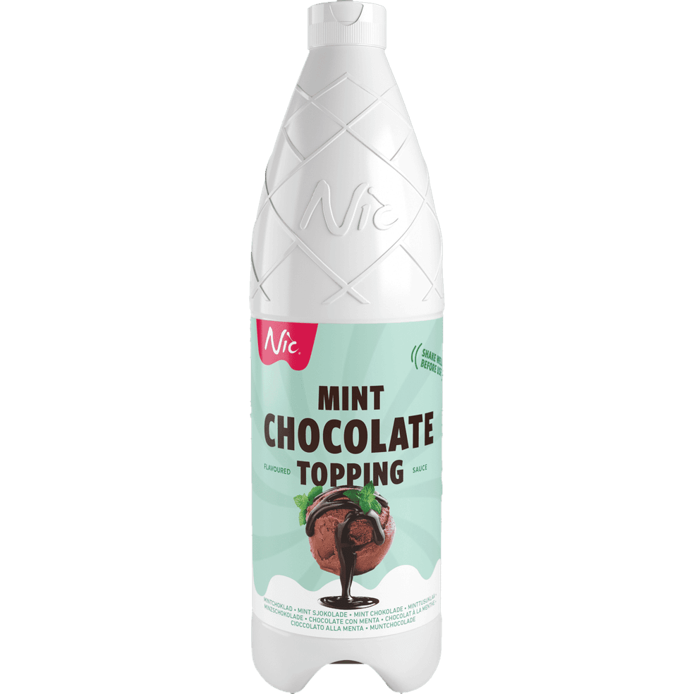 Mint Chocolate Sauce, 900 ml