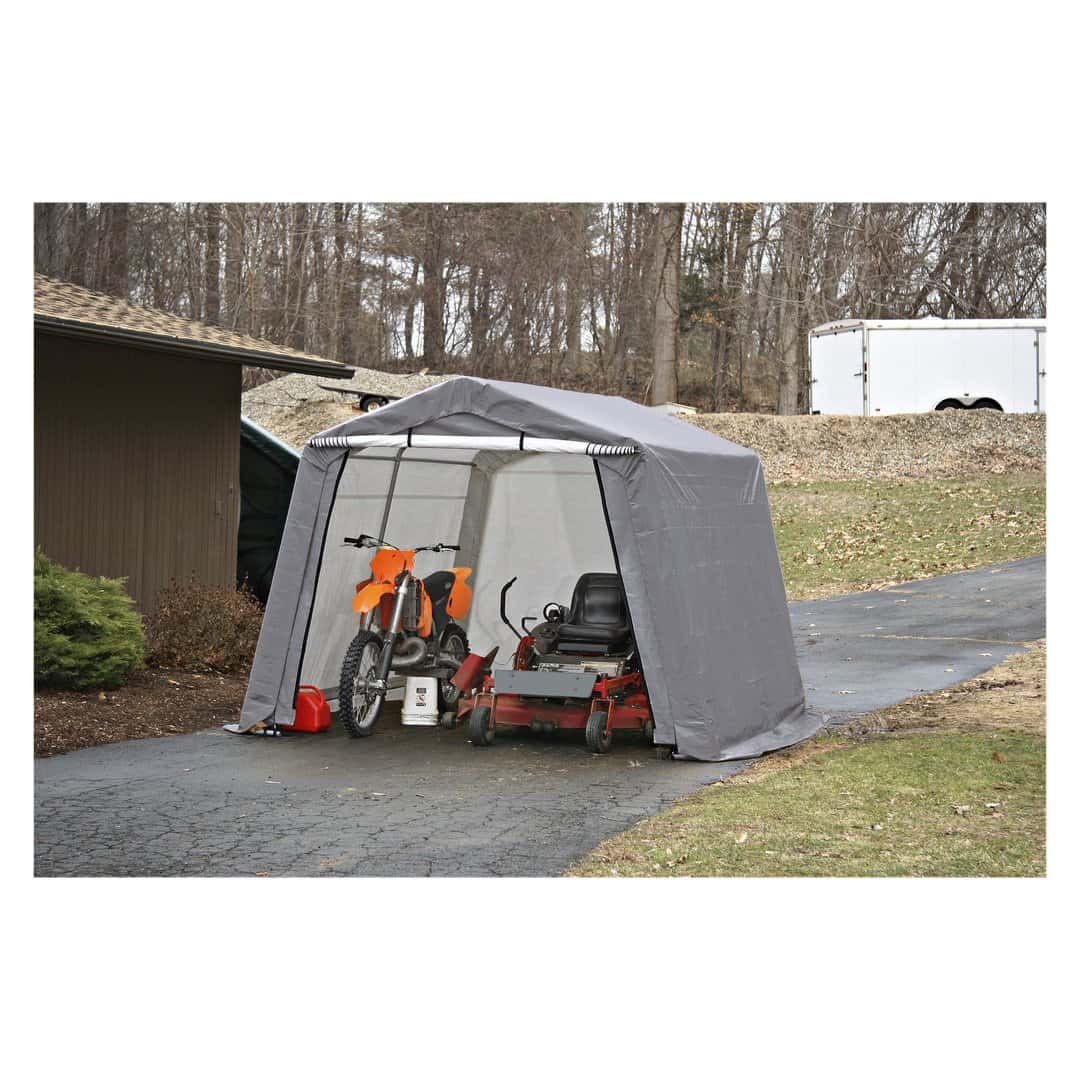 Garagetält- Hamron.