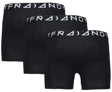 Frank Dandy 3-pack Boxershorts M