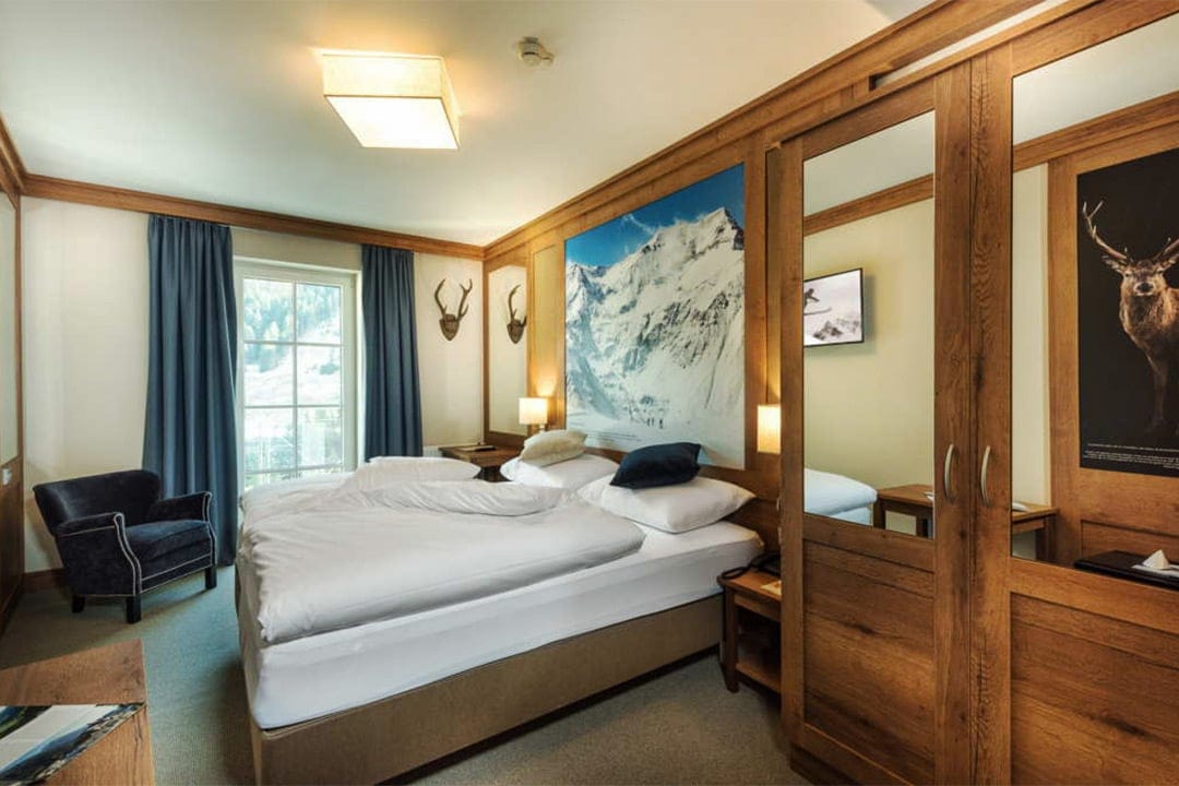 Bad Gastein: 2 nätter, julbord och direktflyg