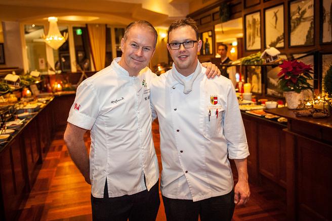 Bad Gastein: 2 nätter, julbord och direktflyg