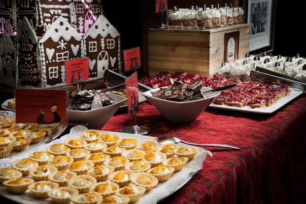 Bad Gastein: 2 nätter, julbord och direktflyg