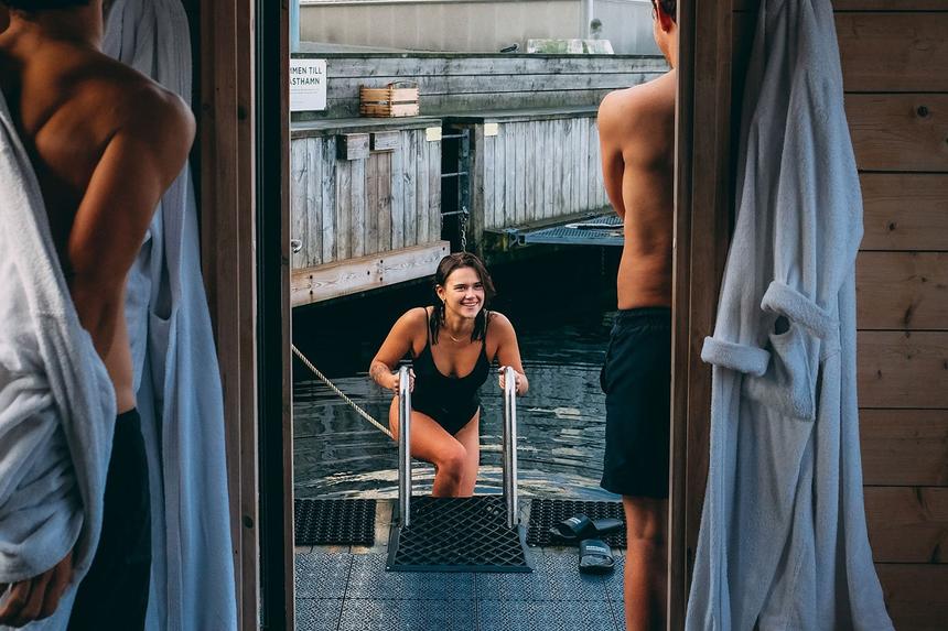 Övernattning för två med spa och frukost