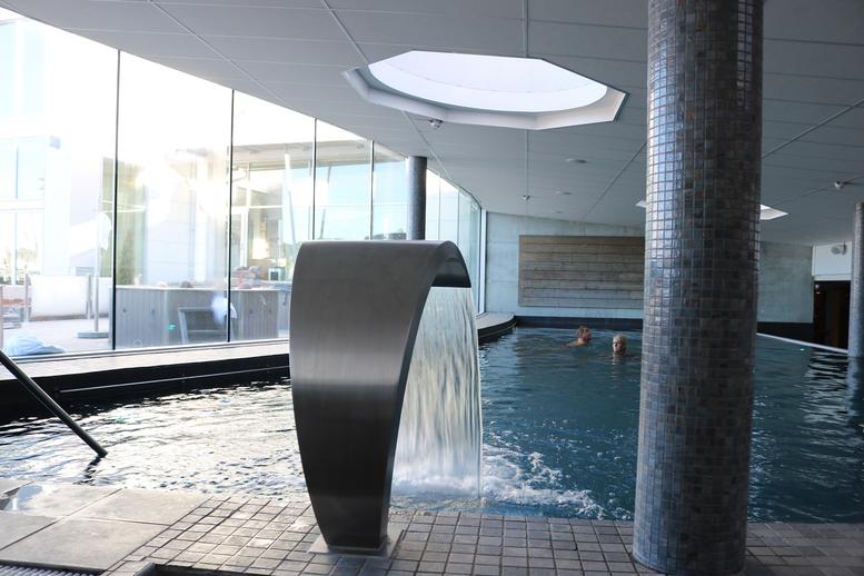 Övernattning för två med spa och frukost