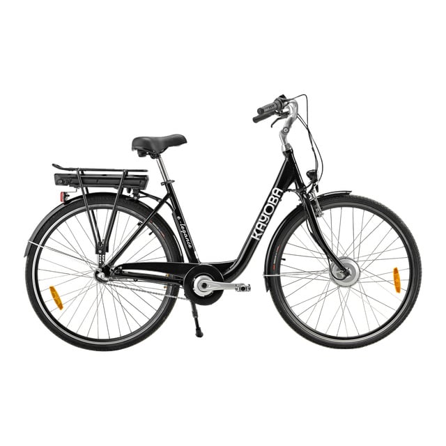 Kayoba E-legance elcykel 28 tum 10,4 Ah