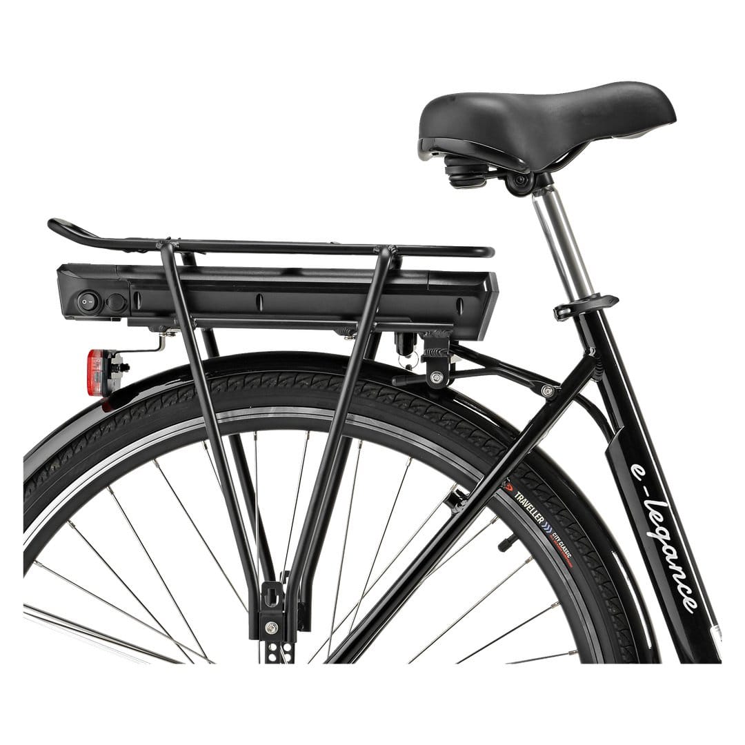 Kayoba E-legance elcykel 28 tum 10,4 Ah