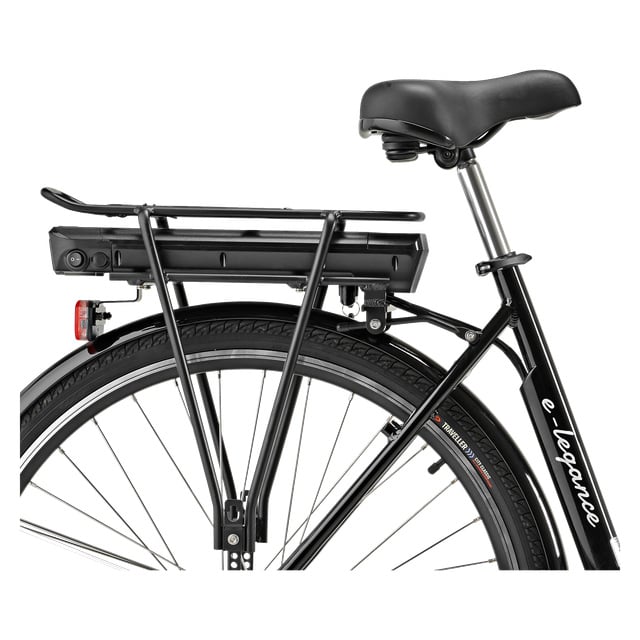 Kayoba E-legance elcykel 28 tum 10,4 Ah