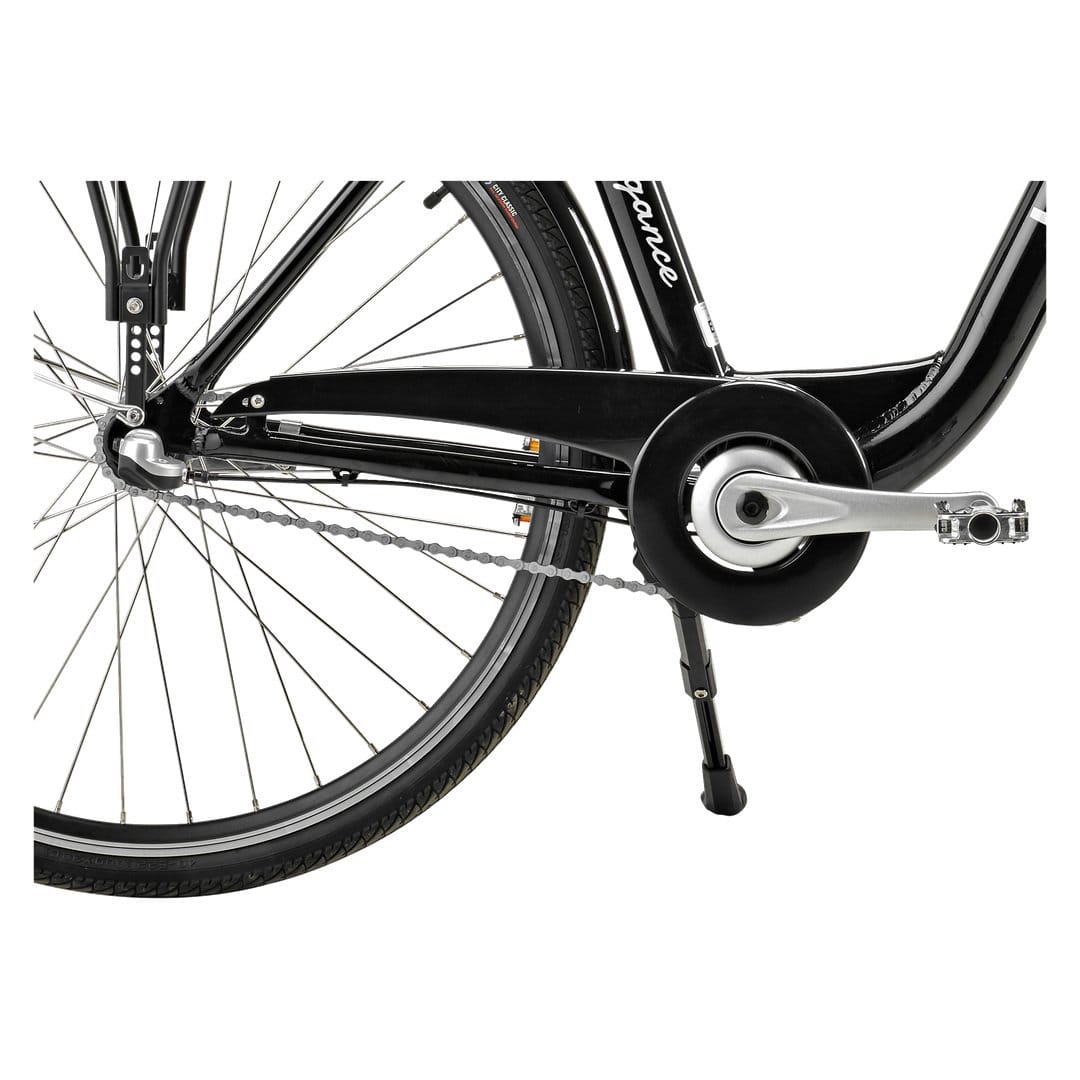 Kayoba E-legance elcykel 28 tum 10,4 Ah