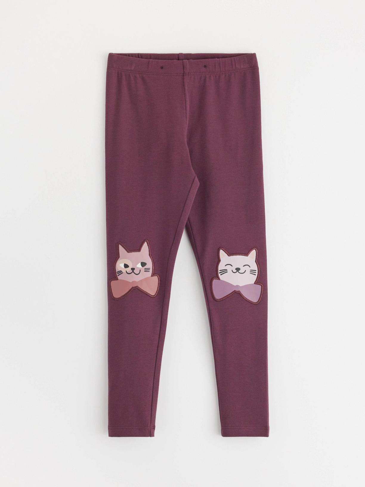 Essential Stretch Leggings for All-Day Comfort