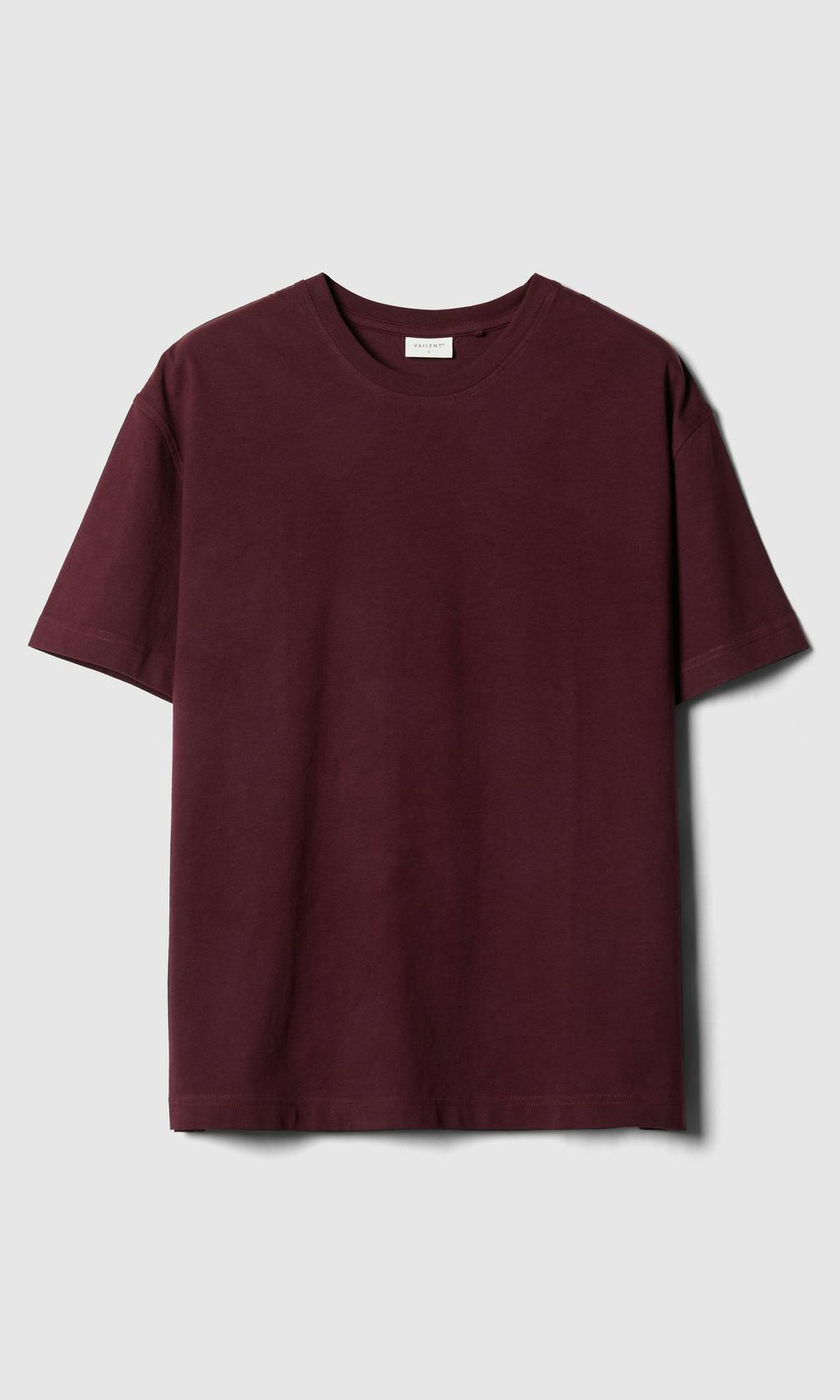 Vailent Loose T-shirt Dam Svart