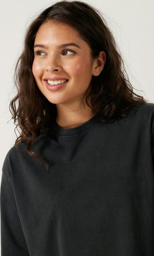 Vailent Saint Long Sleeve Mörkgrå Dam