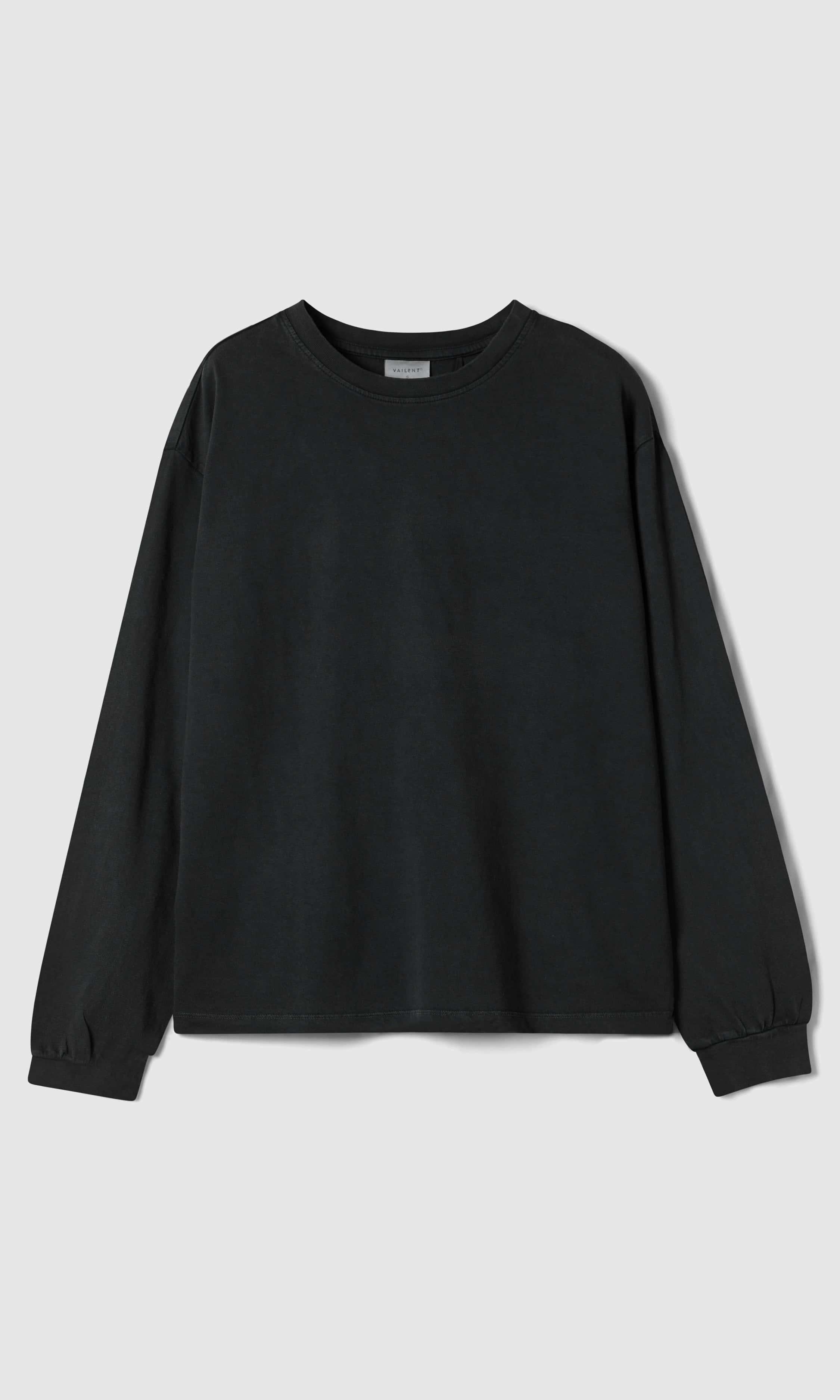 Vailent Saint Long Sleeve Mörkgrå Dam