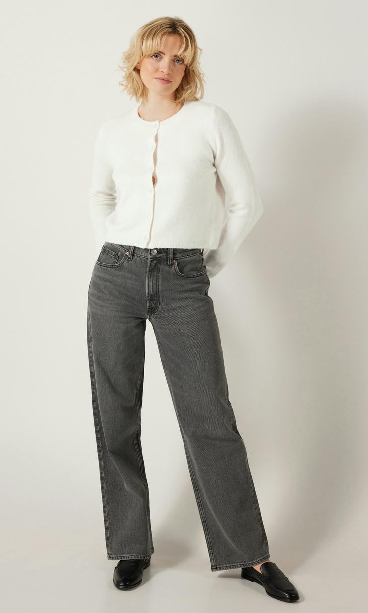 Vailent KC Cardigan Offwhite Dam