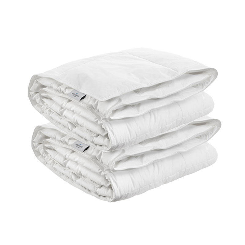 Borganäs Hotelltäcke 680g 150x200cm 2-pack