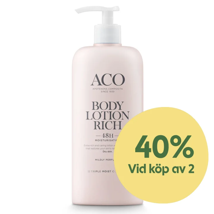 Aktuella erbjudanden på läkemedel och hälsa