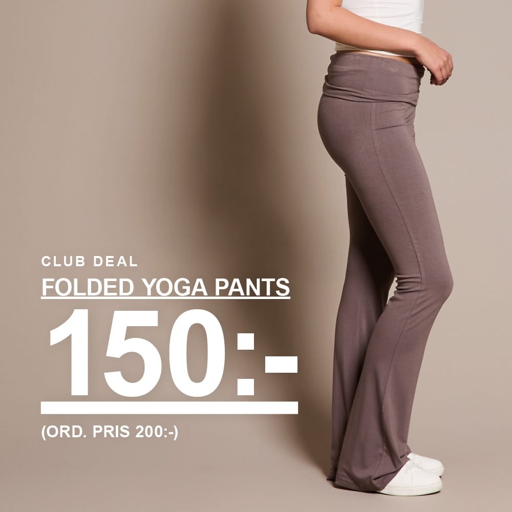 Classic High-Waisted Flared Dress Pants
