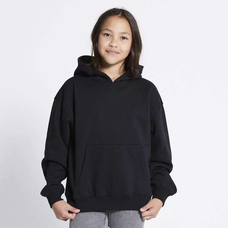 Zip hoodie