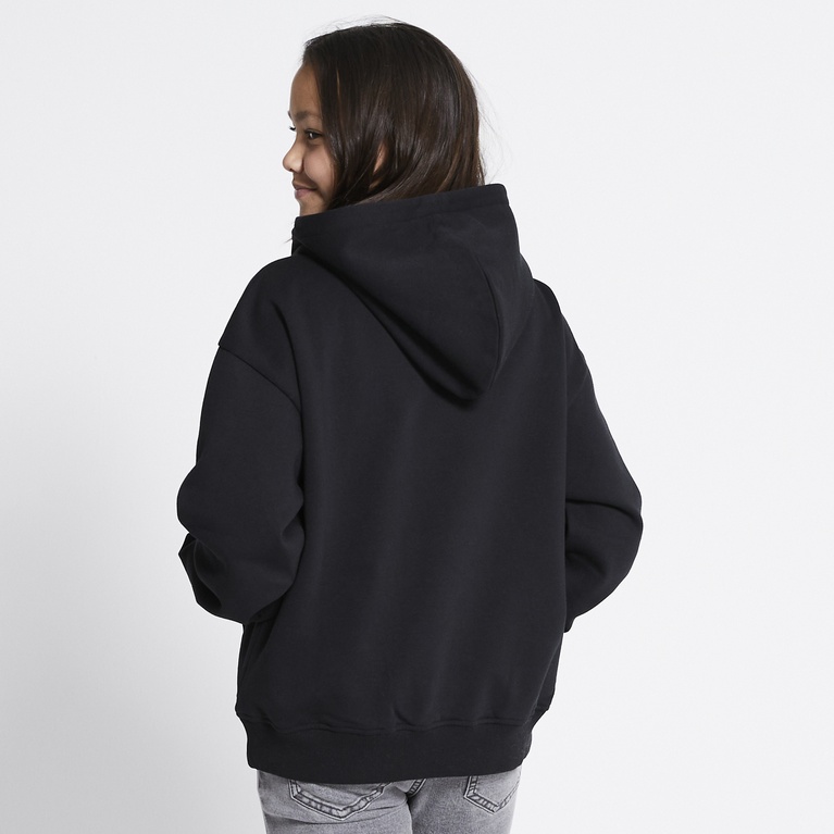 Zip hoodie