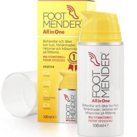 Footmender 2 för 1