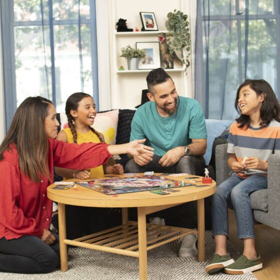 Monopol: dåliga förlorare – svensk version