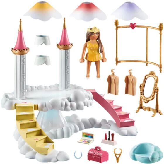 Playmobil Princess Magic: Himmelskt påklädningsmoln 71408