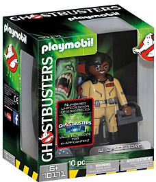 Playmobil Ghostbusters Winston Zeddemore Actionfigur 70171
