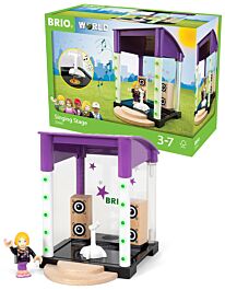 BRIO Village Leksaksscen Lekset 33945