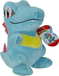 Pokémon Totodile Gosedjur 20 cm